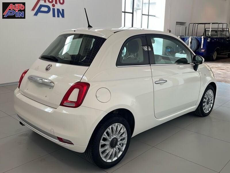 FIAT 500 1.3 95cv Multijet Lounge