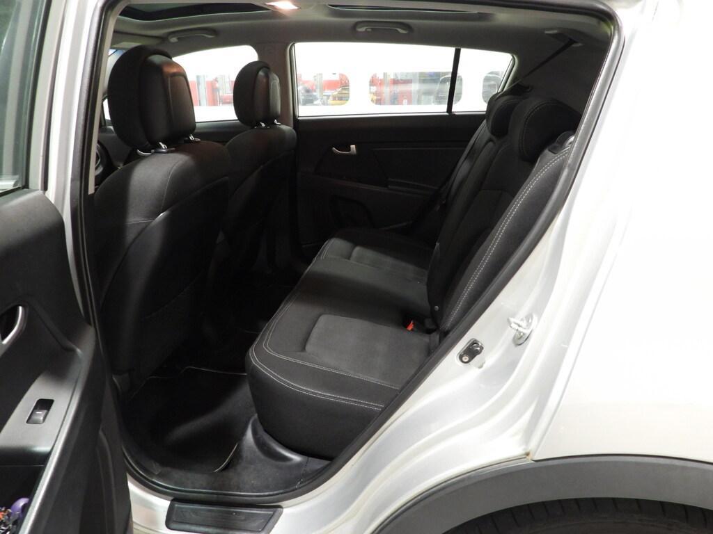 Kia Sportage 1.6 GDI Active 2WD