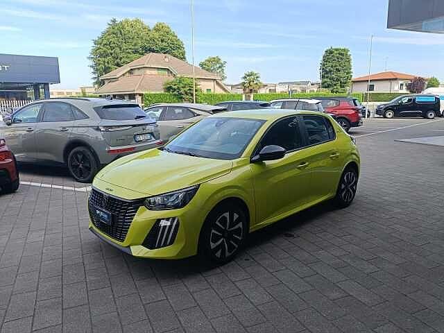 Peugeot 208 1.2 Hybrid 110cv DCS6 STYLE KM ZERO