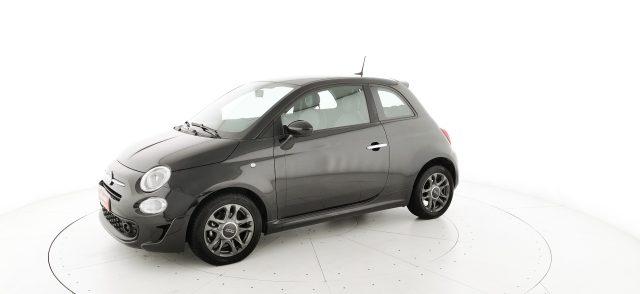 FIAT 500 1.0 Hybrid Sport - OK NEOPATENTATO