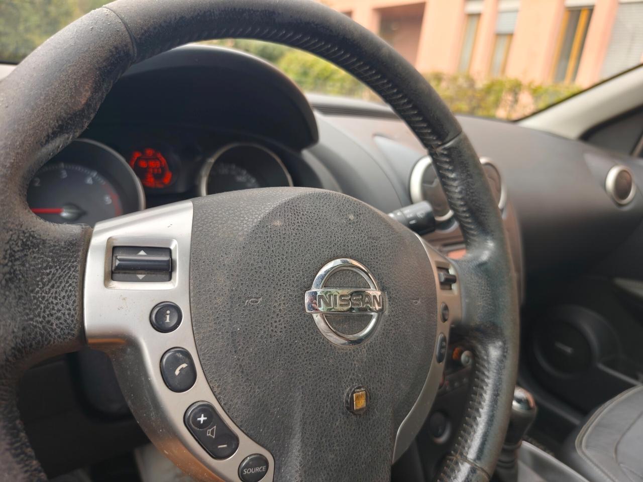 Nissan Qashqai+2 2.0 4x4 7 posti Tekna