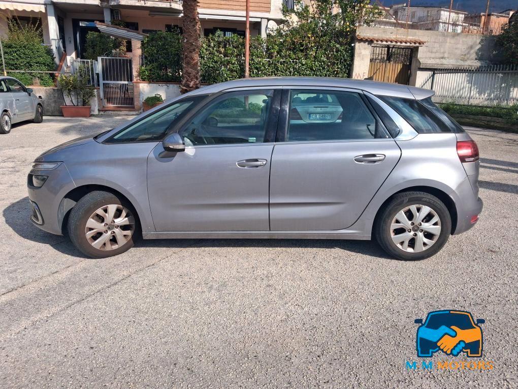 Citroen C4 Picasso 1.6 bluehdi Feel s&s 120cv