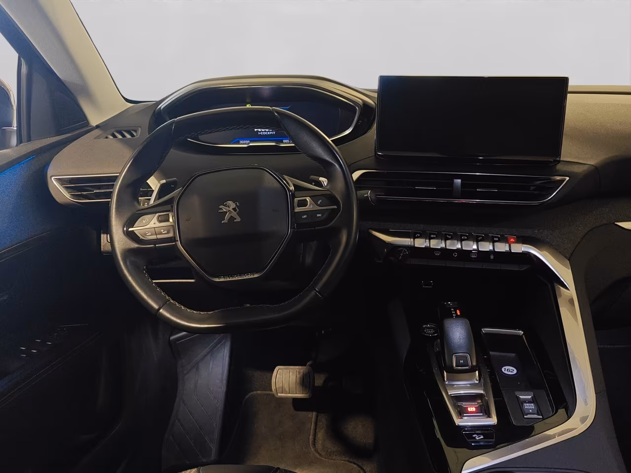 Peugeot 5008 BlueHDi 130CV S&S EAT8 Allure Pack