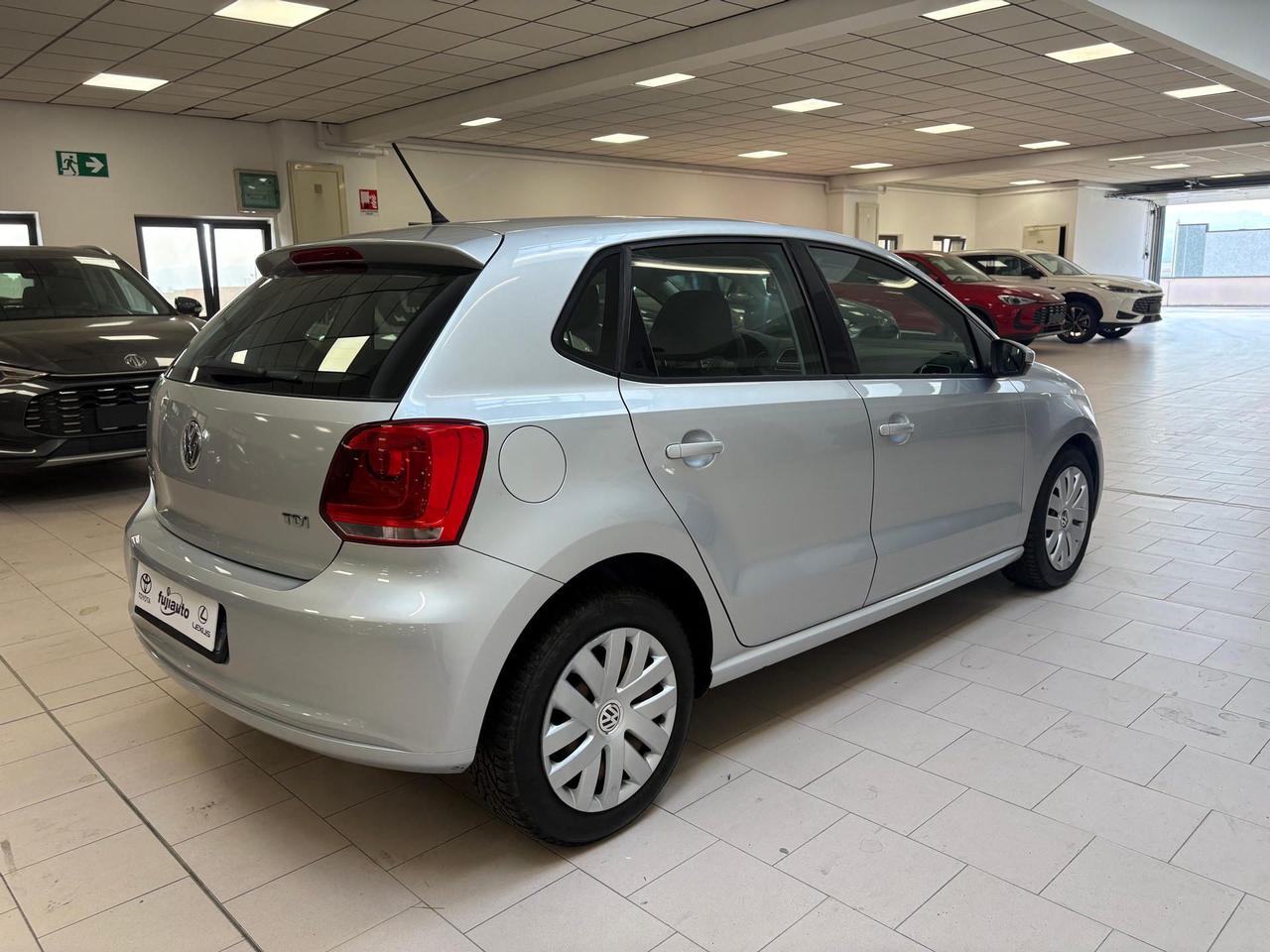 Volkswagen Polo 5p 1.6 tdi Comfortline