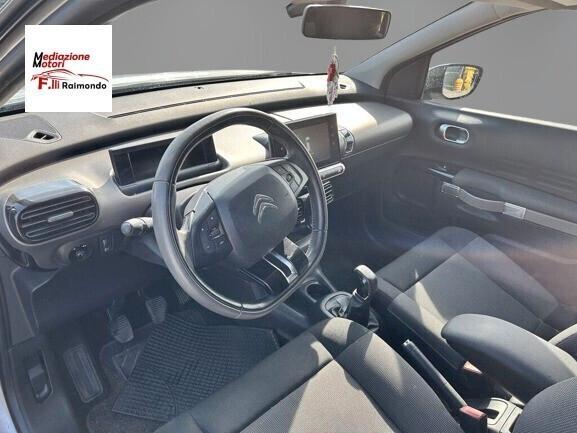 Citroen C4 Cactus 82CV 80.000KM