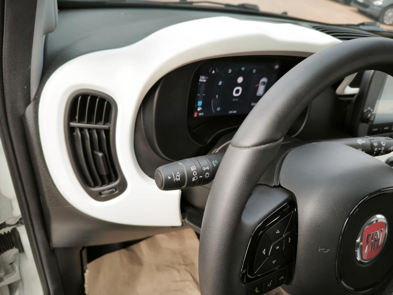 Fiat Panda 1.0 FireFly S&S Hybrid Pandina