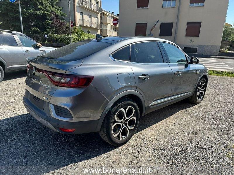 Renault Arkana Hybrid E-TECH 145 CV Intens