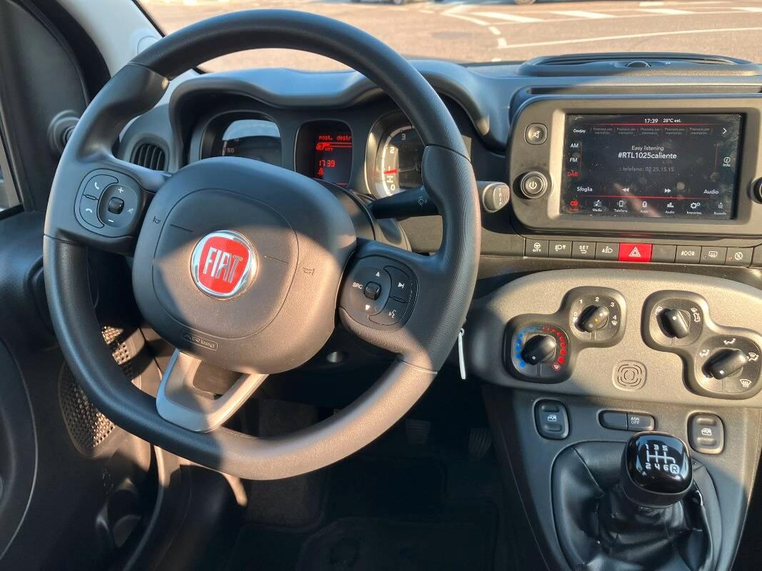 Fiat Panda III 1.0 firefly hybrid City Life s&s 70cv 5p.ti