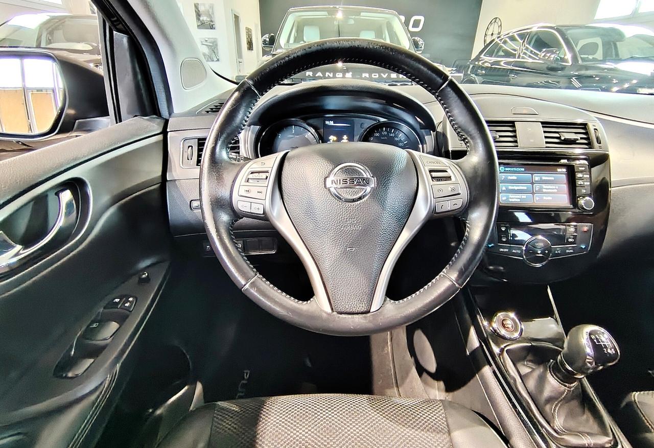 Nissan Pulsar 1.5 dCi N-Connecta