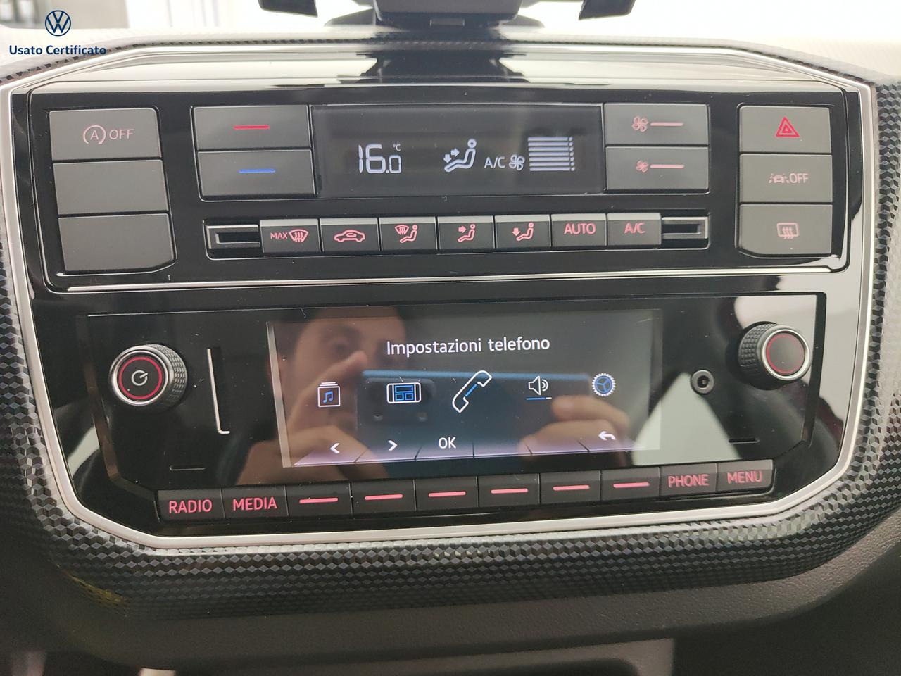 VOLKSWAGEN up! - 1.0 5p. EVO move up! BlueMotion Technology