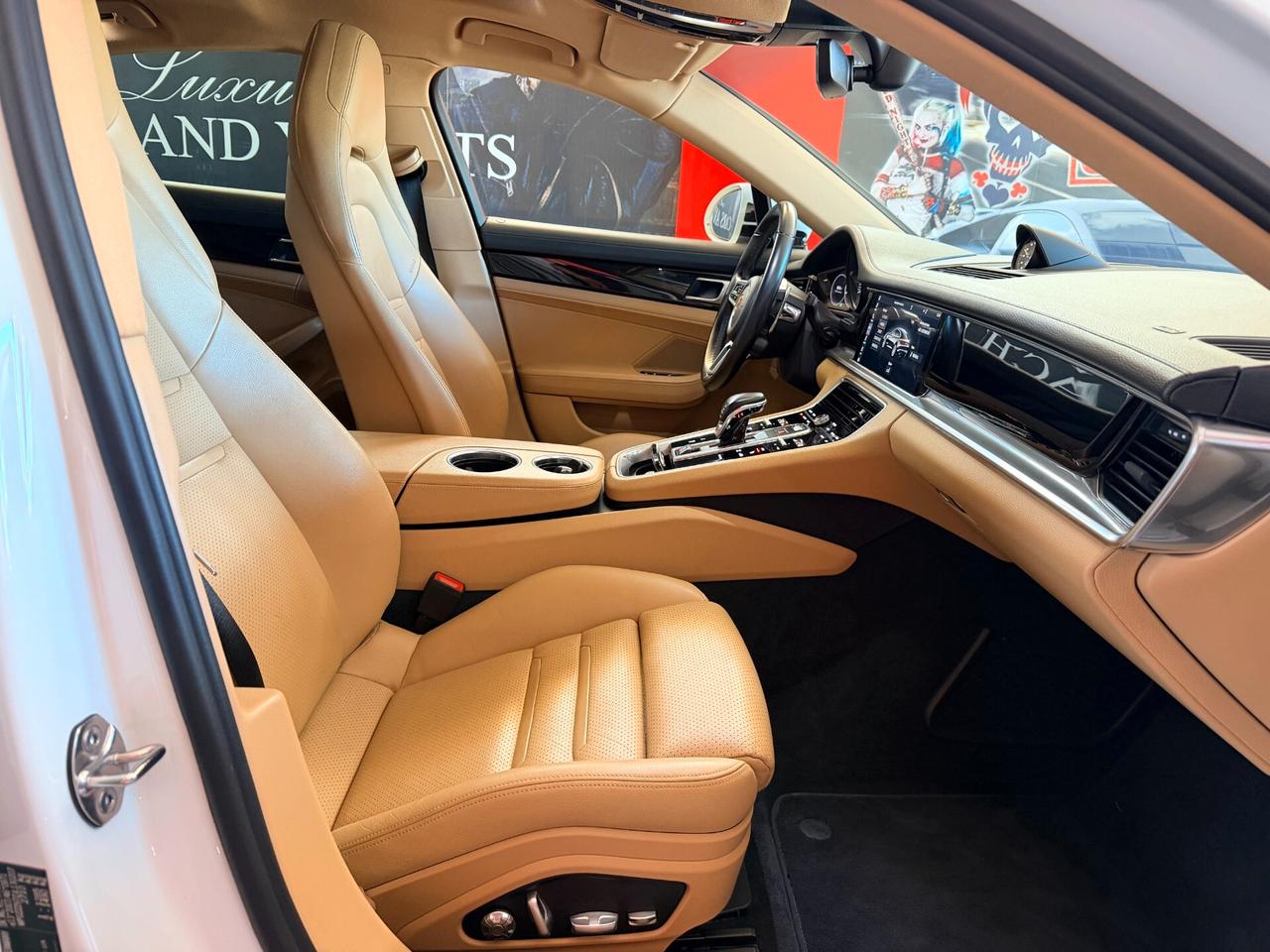 Porsche Panamera 2.9 4 E-Hybrid- 2018- FULL-PARI AL NUOVO