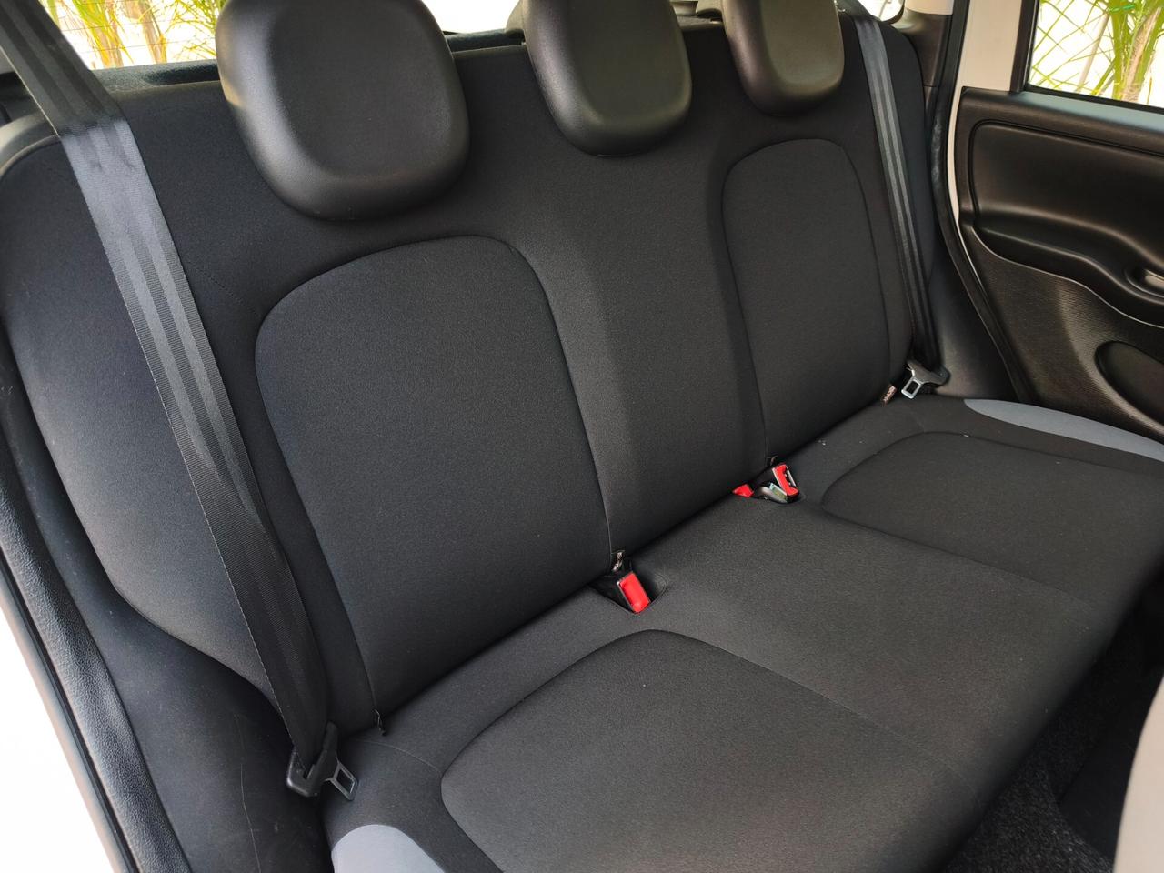 Fiat Panda 1.2 benzina 70CV Lounge