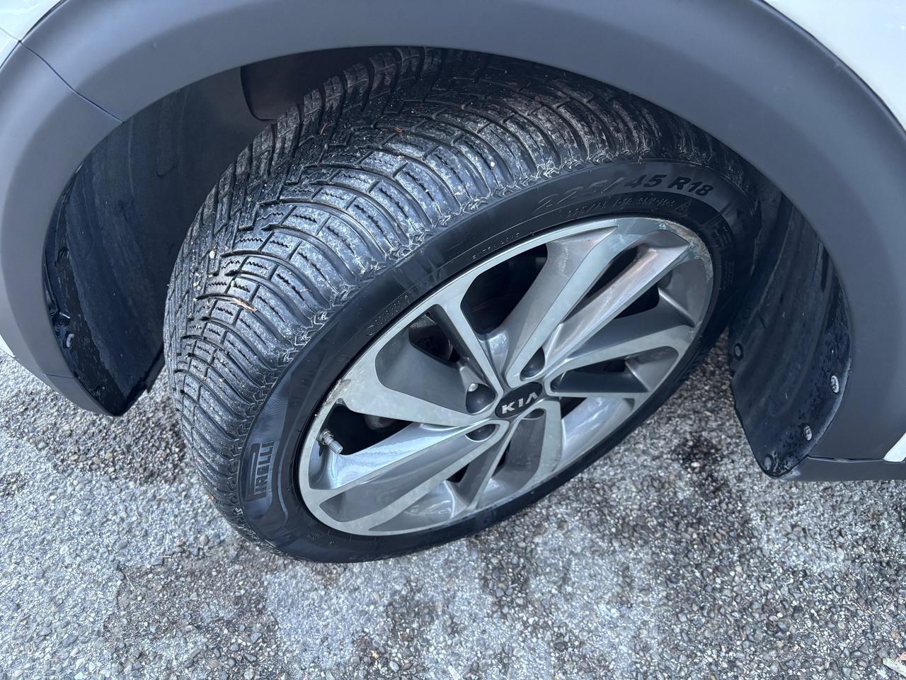 Kia Niro 1.6 GDi HEV Style Hybrid