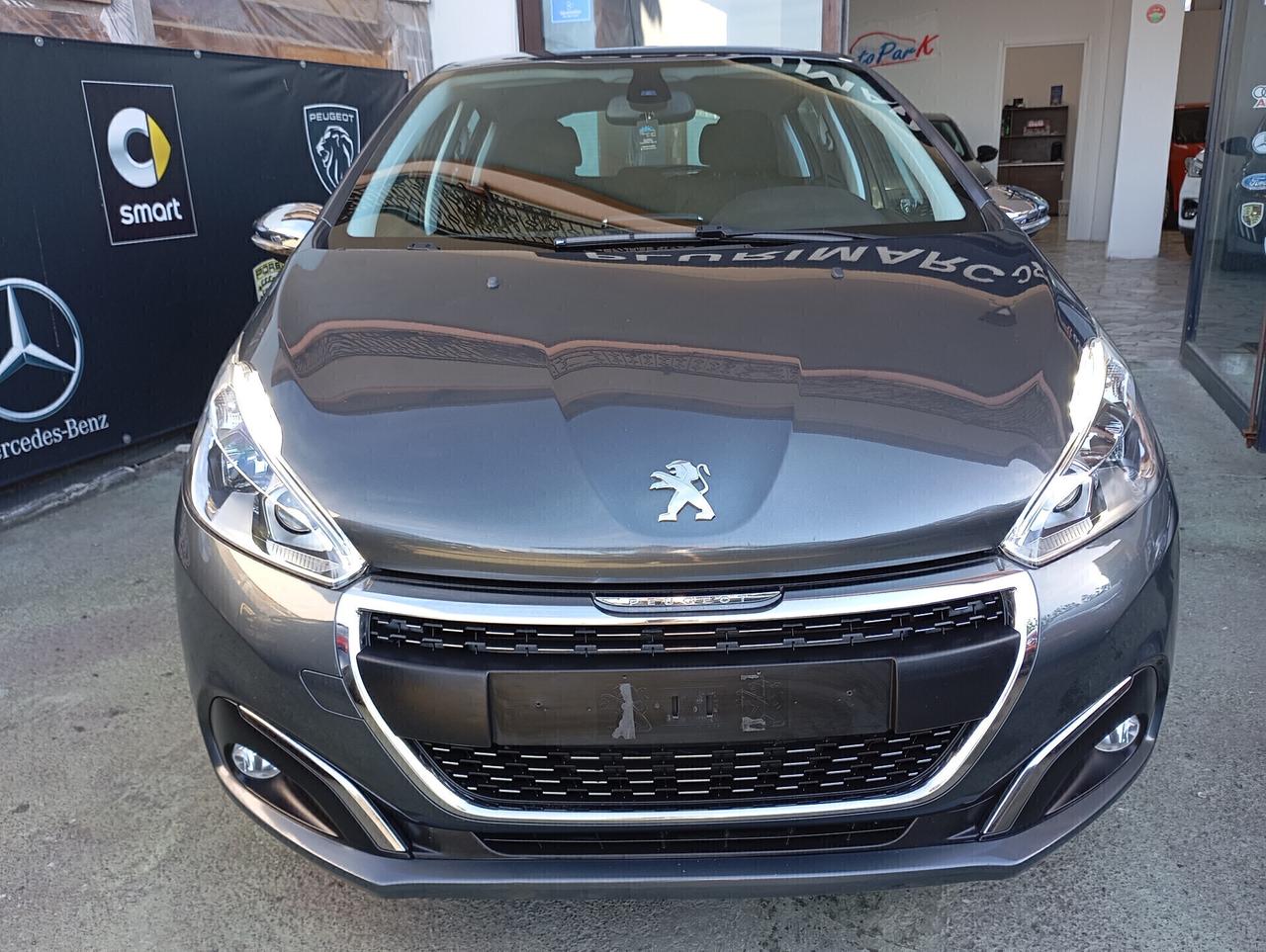 Peugeot 208 5P 1.2 PureTech 82CV Allure