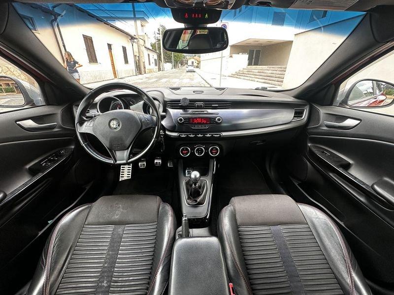 Alfa Romeo Giulietta Giulietta 1.6 jtdm(2) Progression c/CL
