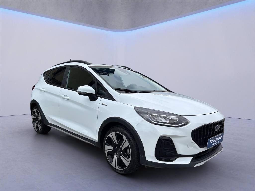 FORD Fiesta Active 1.0 ecoboost h 125cv del 2023
