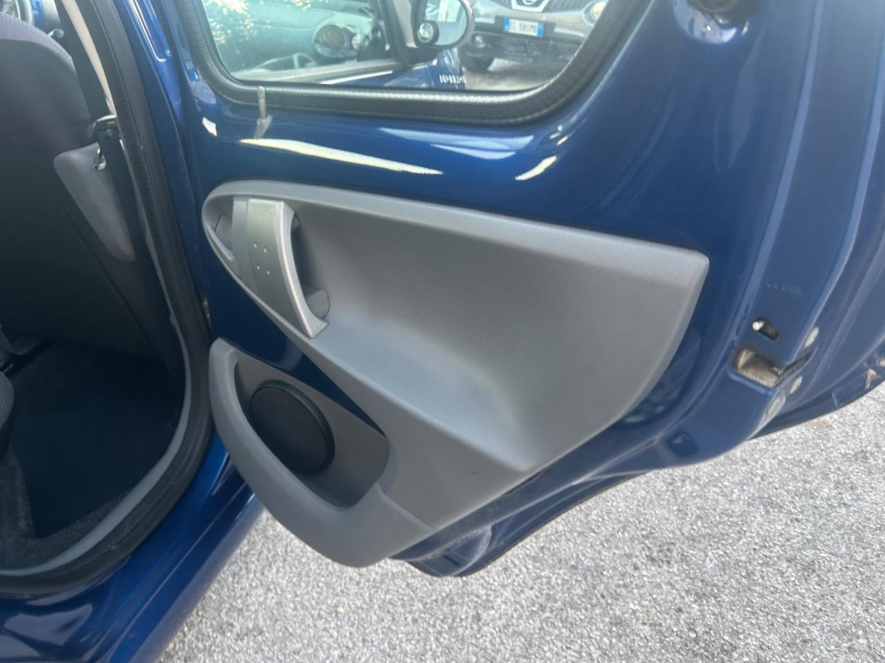 Toyota Aygo 1.0 Automatica 77000km