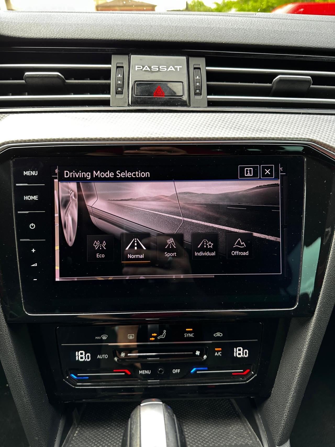 Volkswagen Passat Alltrack 2.0 TDI 200 CV 4MOTION DSG