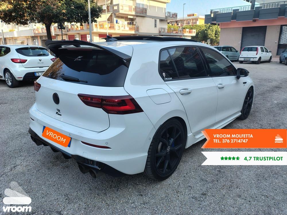 VOLKSWAGEN Golf 8ª serie Golf 2.0 TSI DSG 4Mot...