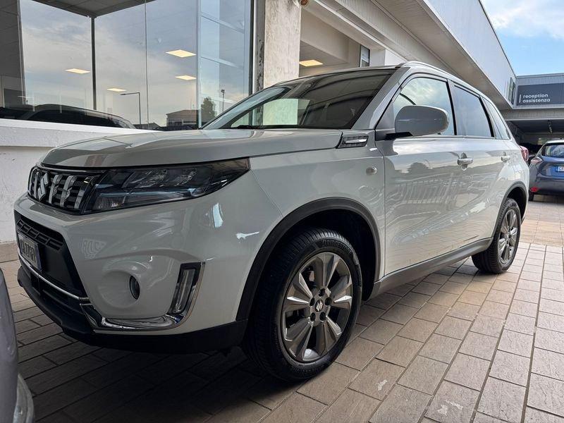 Suzuki Vitara 1.4 Boosterjet Hybrid Cool 2WD
