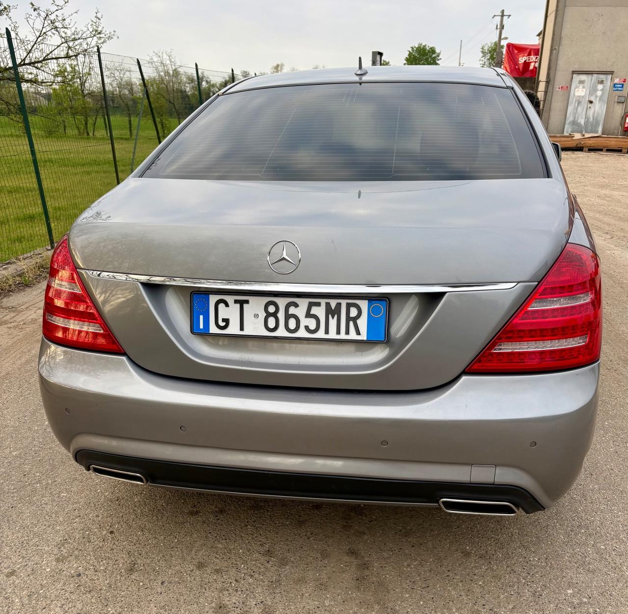 Mercedes-benz S 350 BlueTEC 4Matic