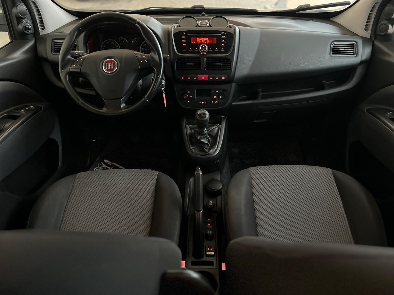 Fiat Doblò 1.6 MJT 16V 105 Cv Dynamic 7 POSTI