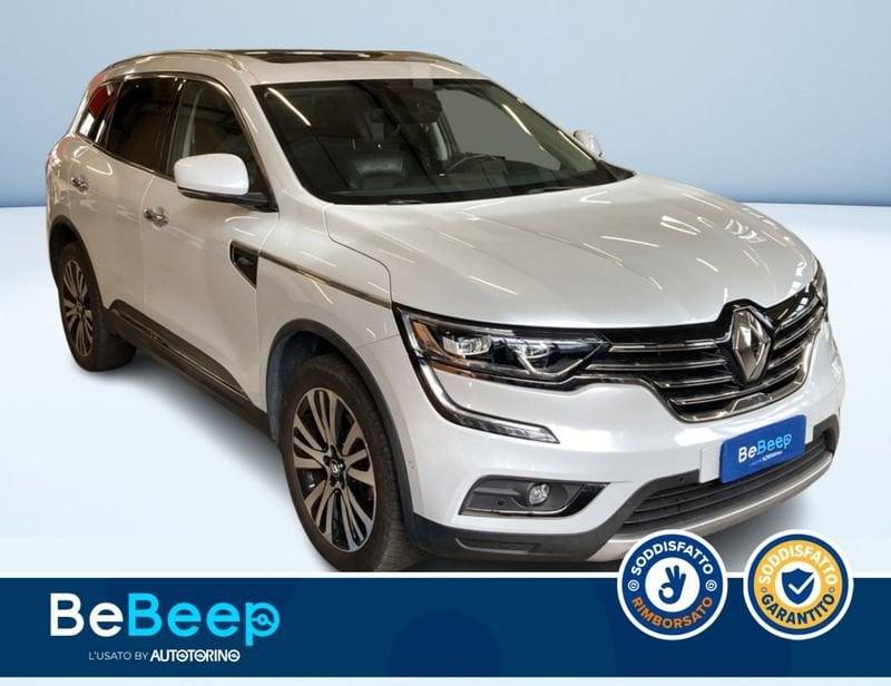 Renault Koleos 2.0 DCI INITIALE PARIS 175CV 4X4 X-TRONIC