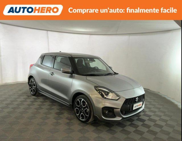 SUZUKI Swift Sport 1.4 Hybrid Boosterjet
