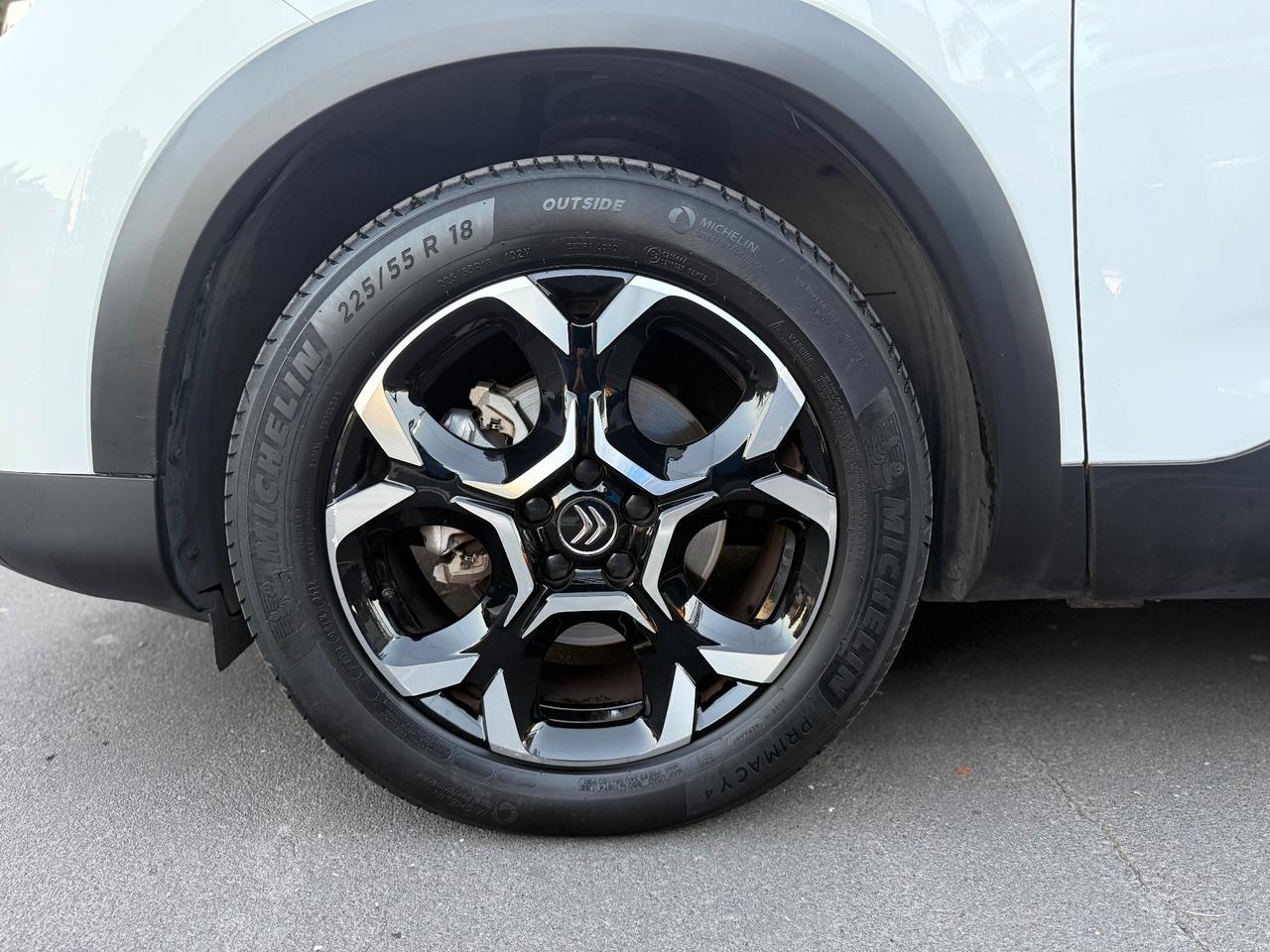 Citroen C5 Aircross 1.5HDI SHINE - 2022