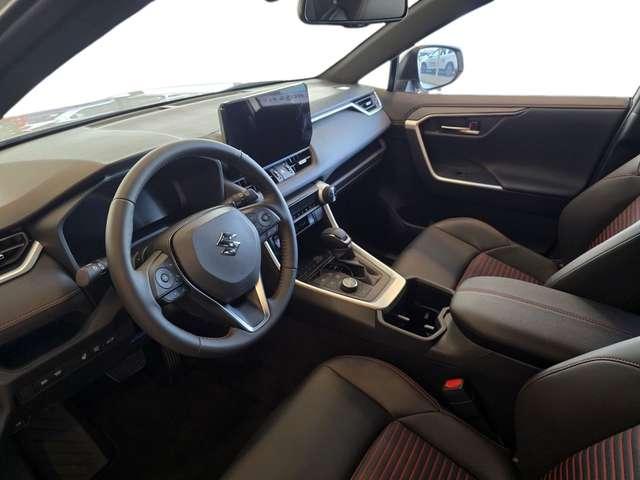 Suzuki Across 2.5 phev Top 4wd e-cvt