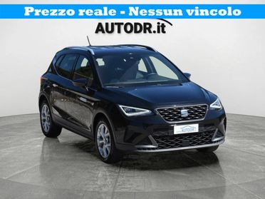 Seat Arona 1.0 TGI FR LED, Navi, Sedili riscaldati, Retrocamera