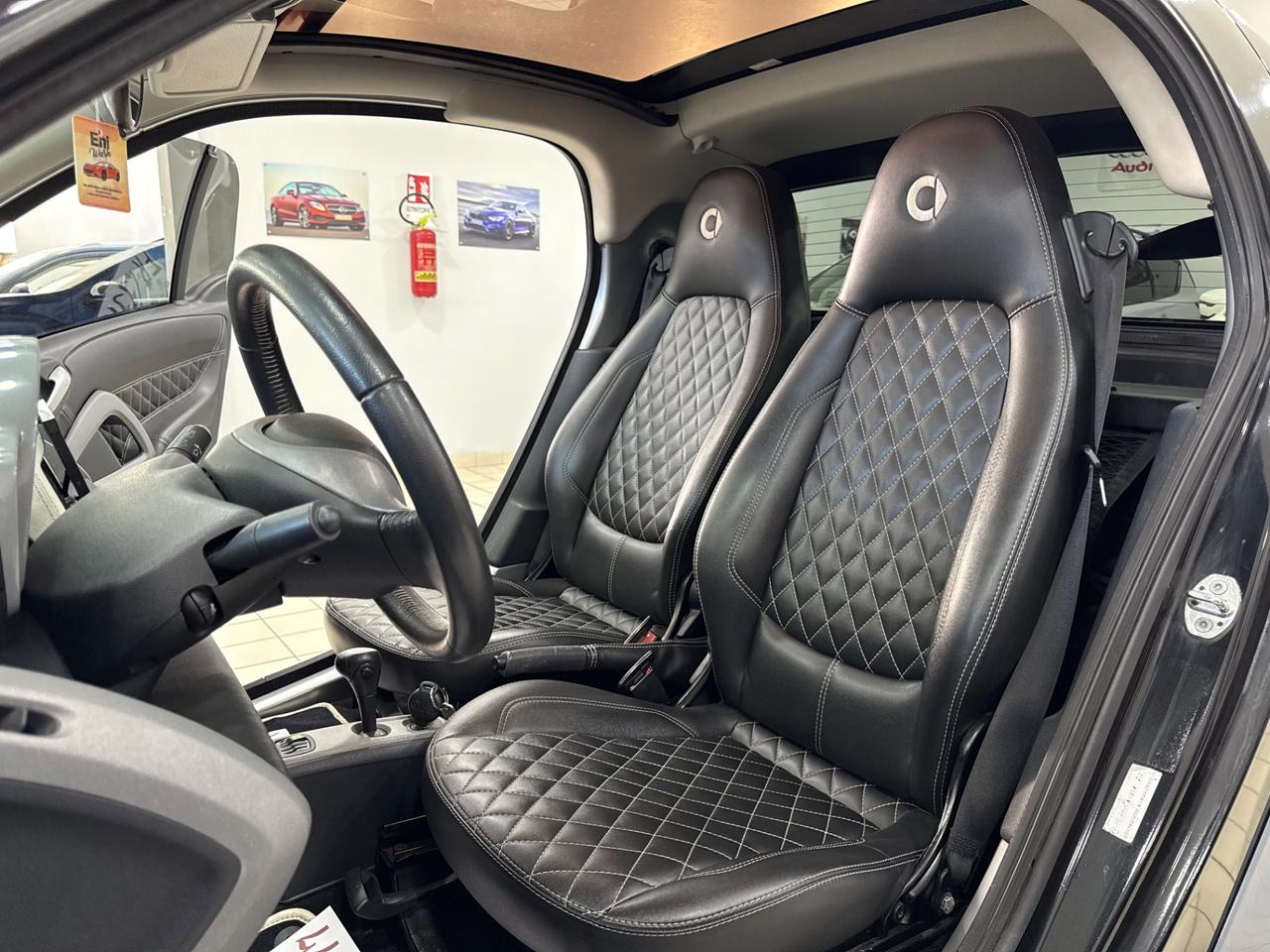 Smart Fortwo full optional nuova