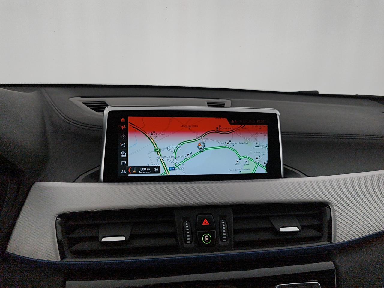 BMW X2 sDrive18d MSport