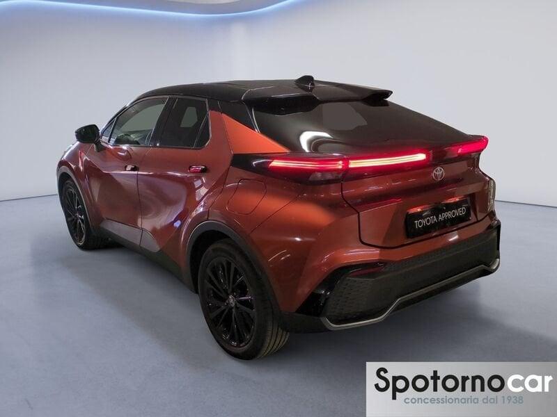 Toyota C-HR 2.0 PHEV E-CVT GR Sport