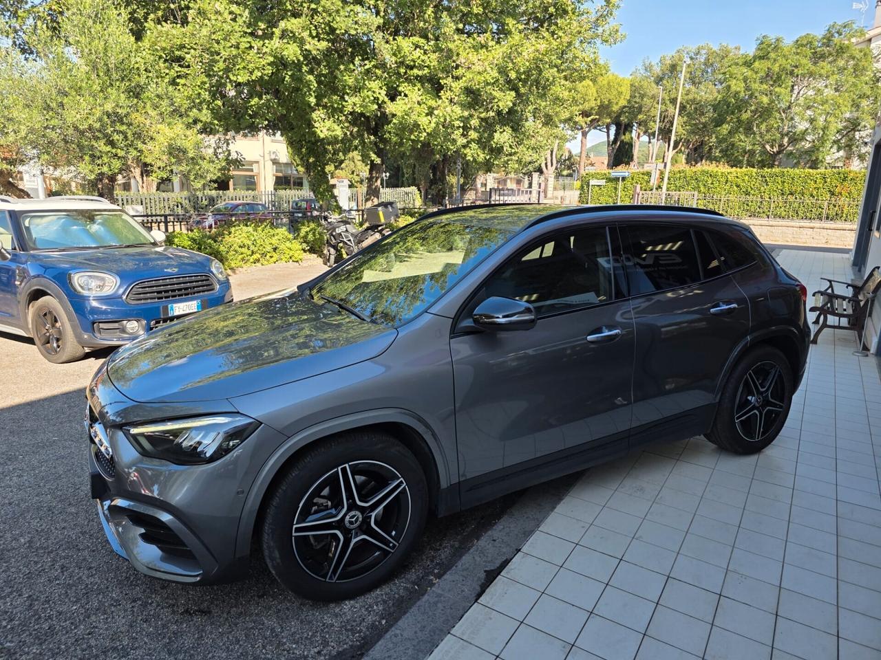 Mercedes-benz GLA 200 GLA 200 d Automatic AMG Line Premium Plus
