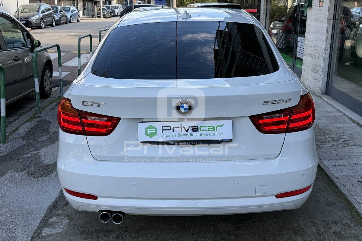 BMW 320d Gran Turismo Business Advantage aut.