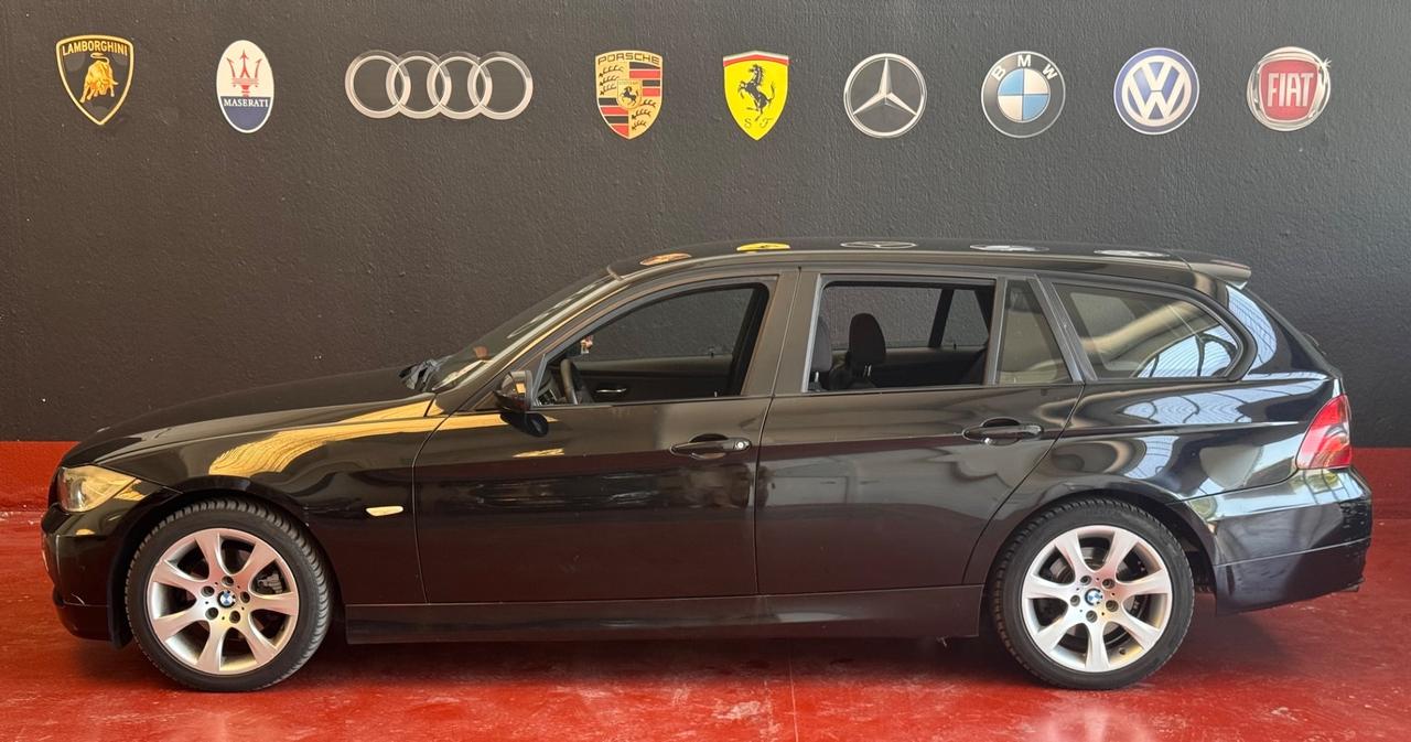 Bmw 318 318d cat Touring MSport