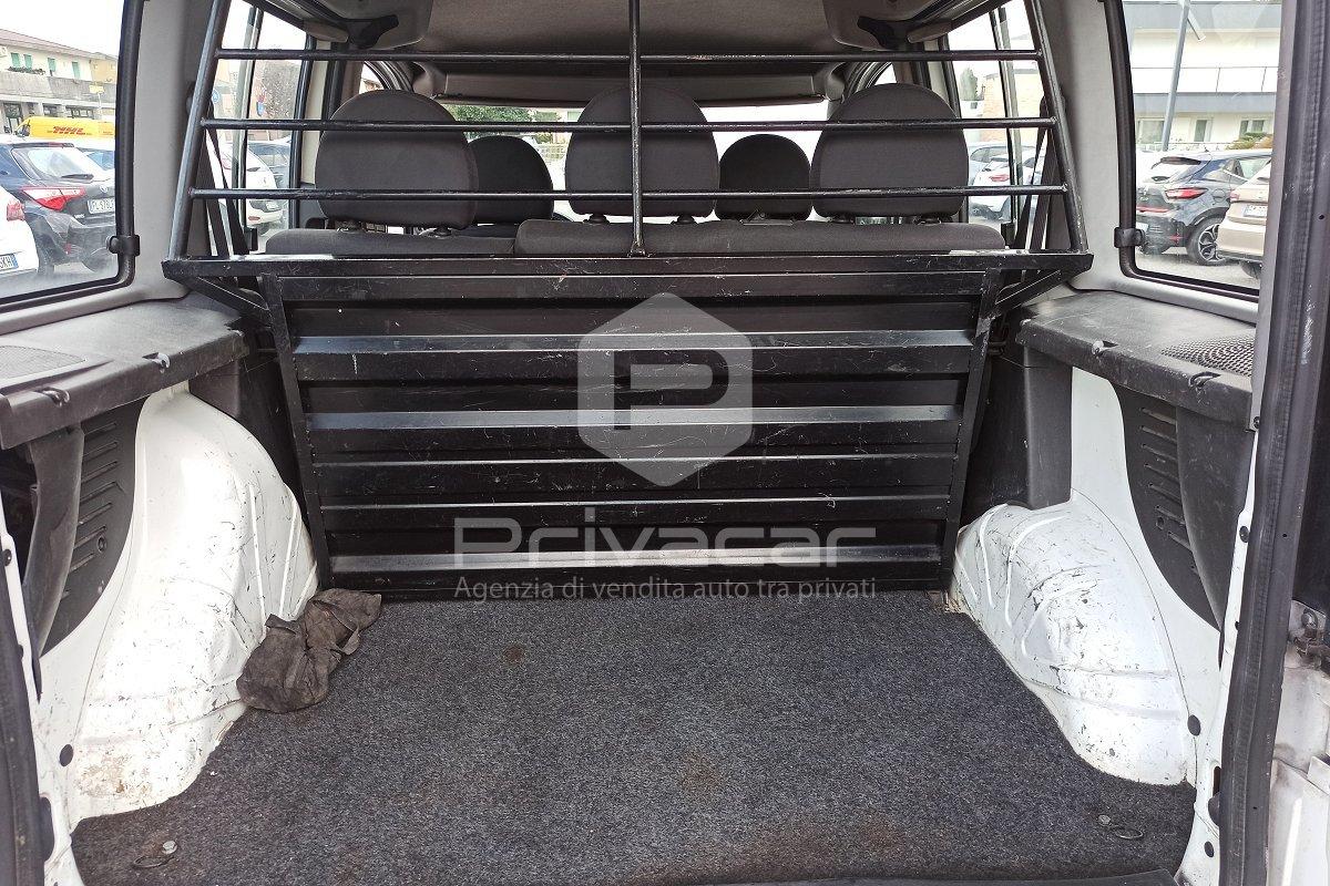 FIAT Doblò 1.9 MJ Combi 5 p.ti N1