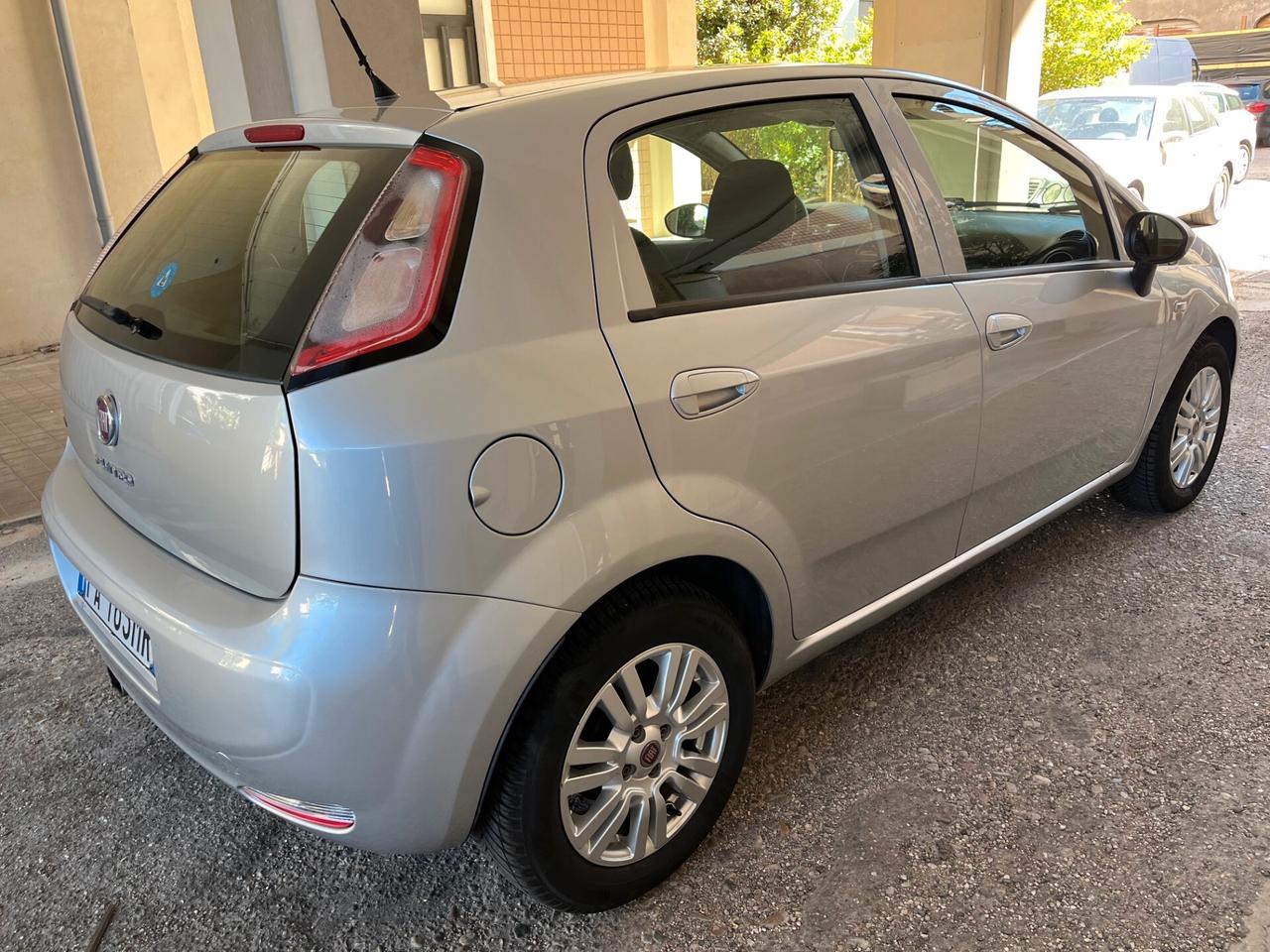 Fiat Punto 1.2 8V 5 porte Lounge