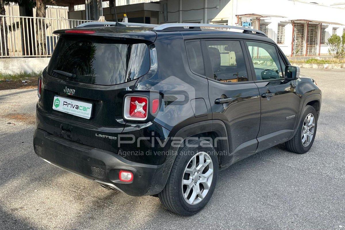 JEEP Renegade 1.6 Mjt 120 CV Limited