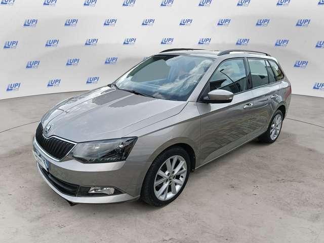 Skoda Fabia Wagon 1.0 mpi Executive 75cv