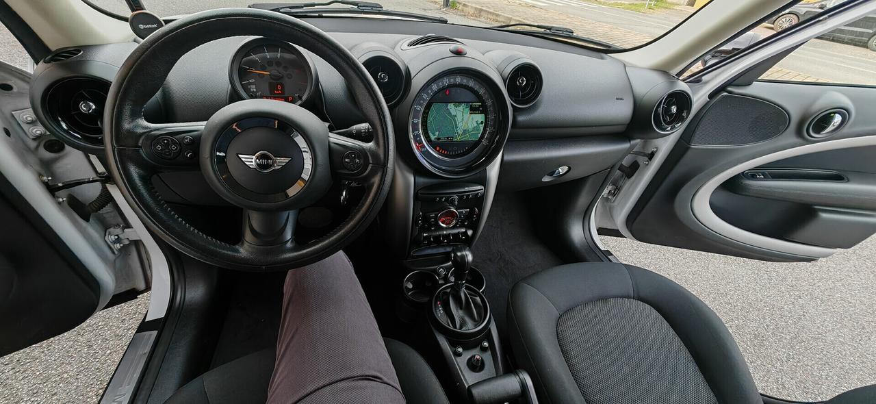 Mini Cooper D Countryman 2.0 Business Automatica