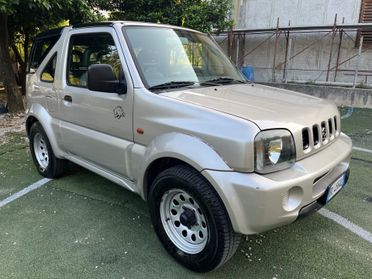 SUZUKI JIMNY GPL ANNO 2000 CABRIO A.F.F.A.R.E