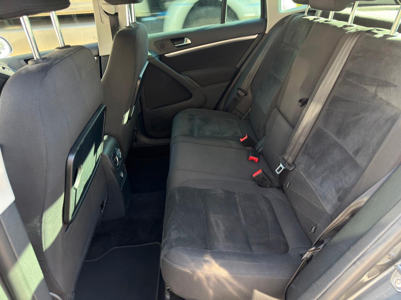 VOLKSWAGEN TIGUAN 2.0cc TDI 140CV 4MOTION DSG