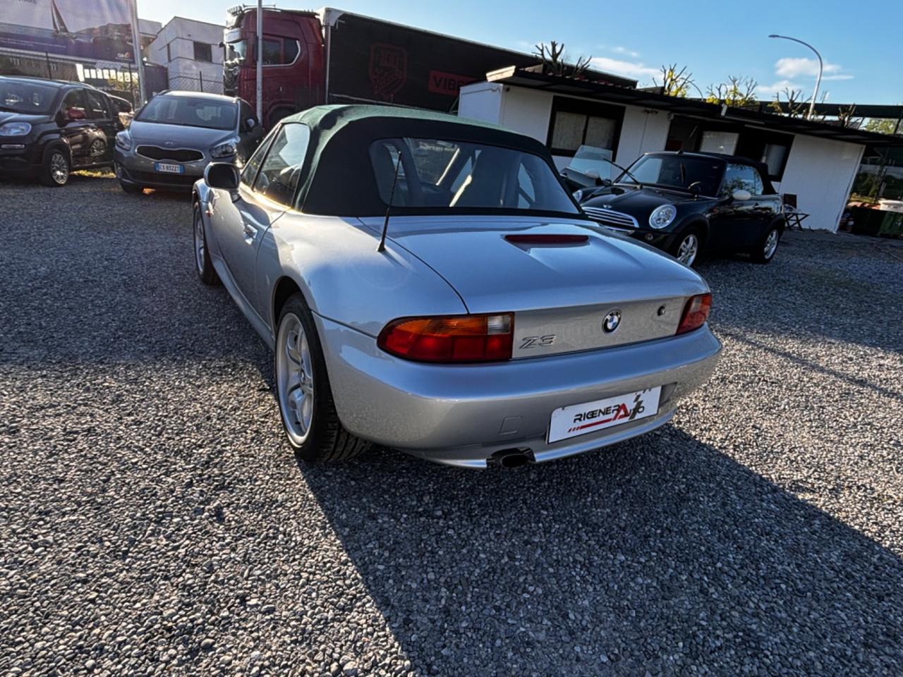 Bmw Z3 1.9 16V cat Roadster