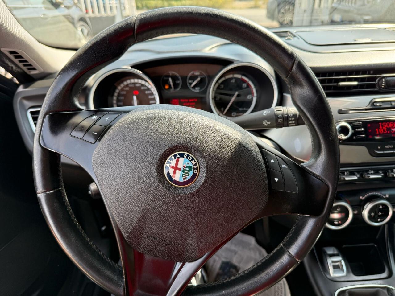 Alfa Romeo Giulietta 1.6 JTDm-2 105 CV Distinctive