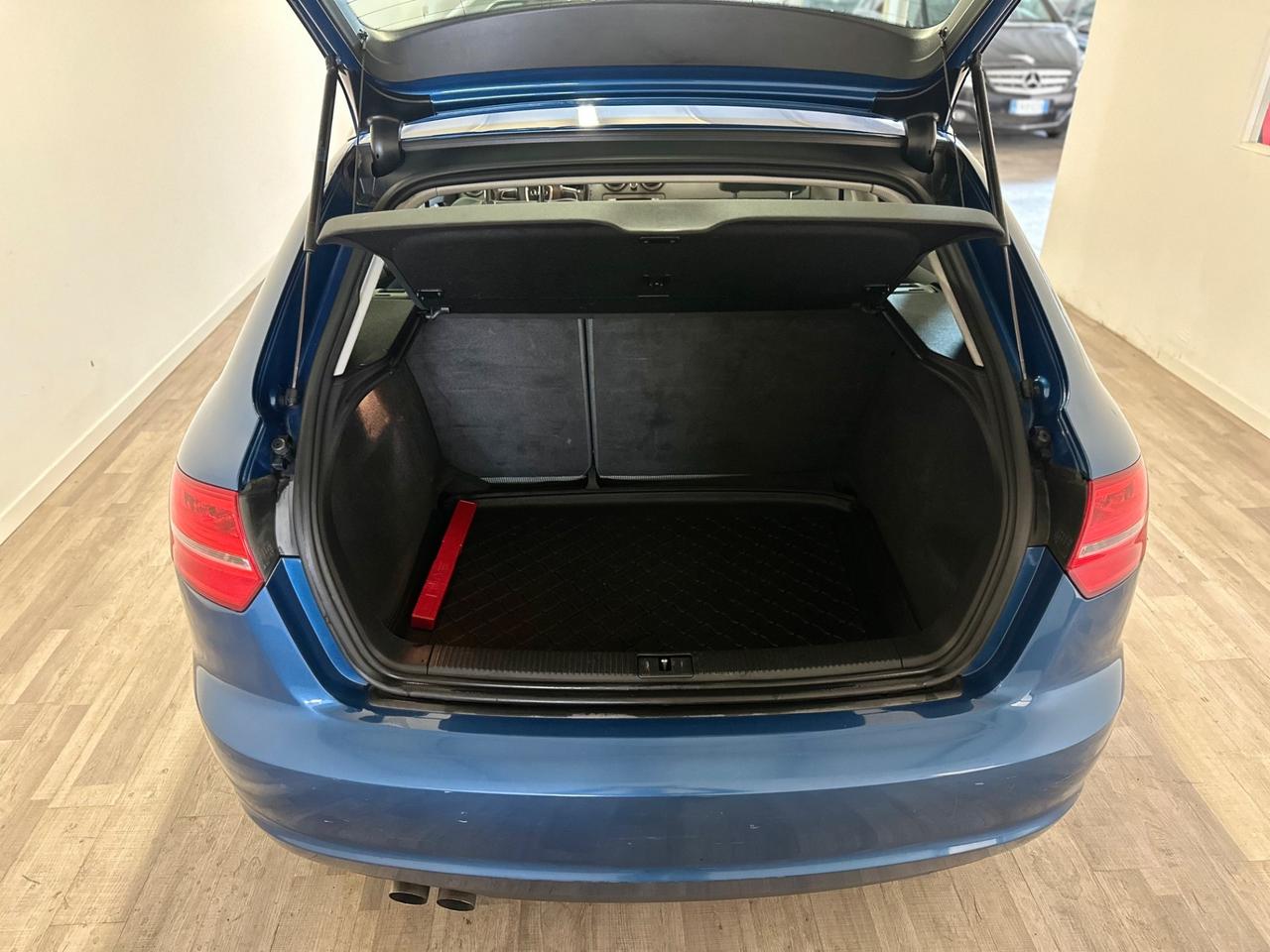 Audi A3 SPB 2.0 TDI F.AP. Ambition NEOPATENTATI