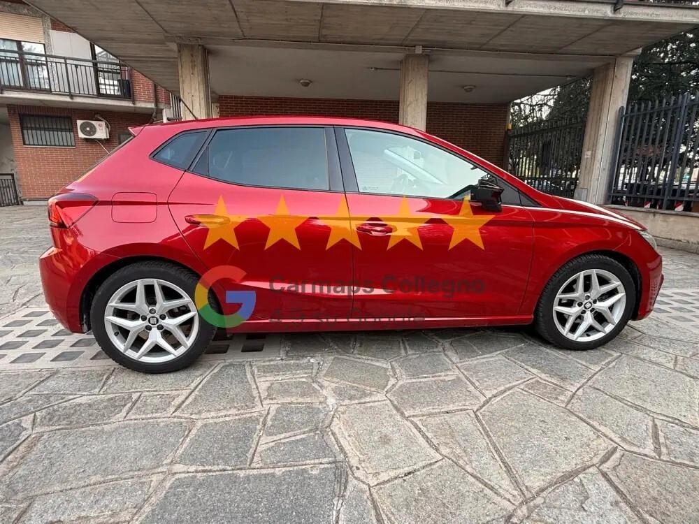 Seat Ibiza 1.0 EcoTSI 115 CV 5 porte FR