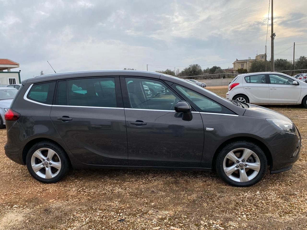 Opel Zafira 1.6 CDTi 136 Cv 7 POSTI| 2015