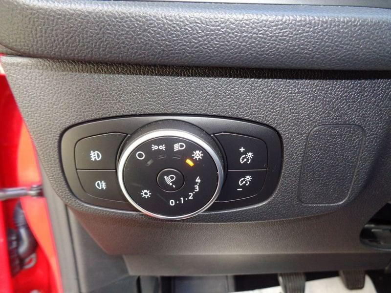 Ford Focus 1.5 EcoBlue 120 CV SW Business